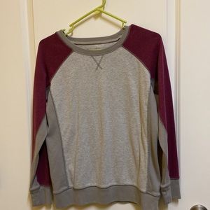 Eddie Bauer Legend Wash Sweatshirt size Small